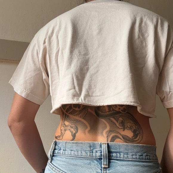 Led Zeppelin crop top 🤟🏻 - Picture 2 of 4